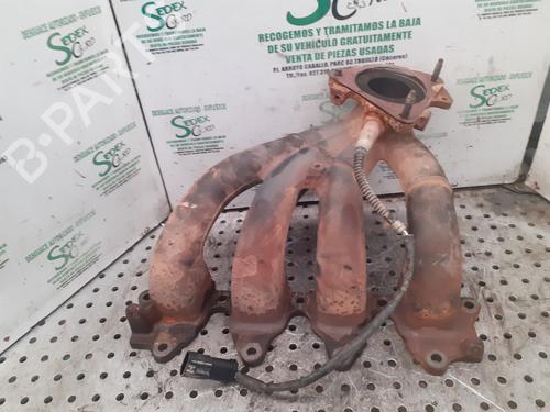 Udstødningsmanifold RENAULT LAGUNA II (BG0/1_) [2001-2007]  25325125