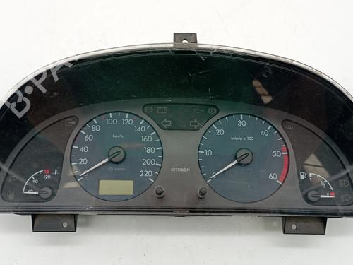 Instrument cluster CITROËN XSARA Coupe (N0) 2.0 16V | BP25904663C47 