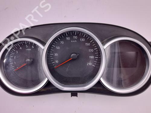 Used Instrument cluster Instrument cluster DACIA LOGAN MCV II TCe 90 (K8M1, K8MA, K8AC) (90 hp) 33891494 33891494
