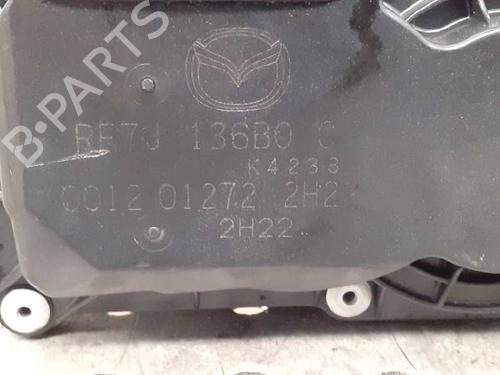 Throttle body MAZDA 6 Hatchback (GG) 2.0 DI (GG14) | BP36049557M82 - Image 2
