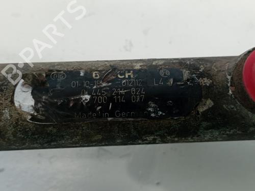 Injection rail RENAULT MEGANE II Estate (KM0/1_) 1.9 dCi | BP25317107M98 
