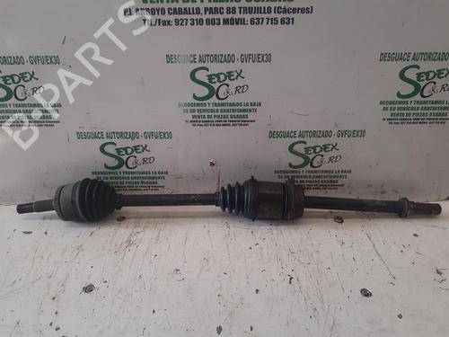Used Right front driveshaft NISSAN ALMERA TINO (V10) [1998-2006]  25321055