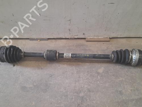 Used Right front driveshaft CHEVROLET AVEO / KALOS Hatchback (T250, T255) [2006-2025]  25319215