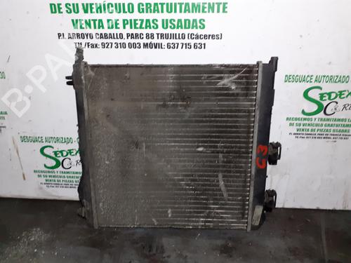 Køler CITROËN C3 I (FC_, FN_)  | BP25319531M31 