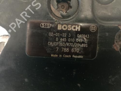 Injection pump BMW 3 (E46) 320 d | BP25327934M78 