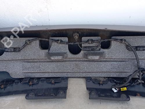 Rear bumper HYUNDAI SONATA V (NF)  | BP26034711C8 