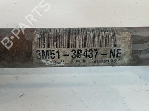 Left front driveshaft FORD FOCUS C-MAX (DM2)  | BP25320024M38 