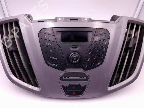 Used Radio Radio FORD TRANSIT V363 Van (FCD, FDD) 2.0 EcoBlue (130 hp) 33853046 33853046