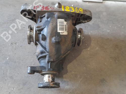 Used Rear differential BMW 5 (E39) 528 i (193 hp) 25328877