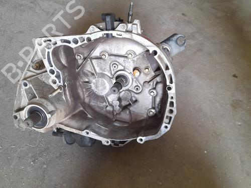 Used Gearbox RENAULT CLIO II (BB_, CB_) 1.5 dCi (B/CB07) (65 hp) 25328652