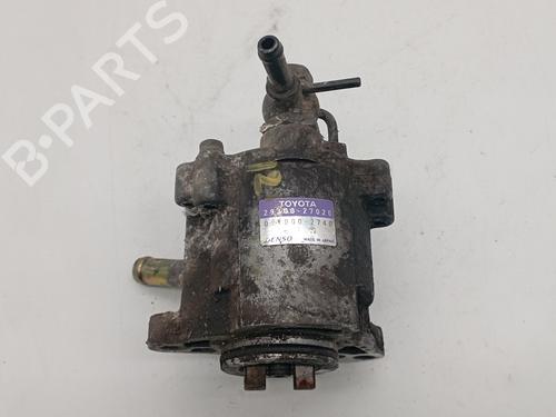 Used Vacuum pump TOYOTA AVENSIS Saloon (_T25_) 2.0 D-4D (CDT250_, CDT250R) (116 hp) 26395211