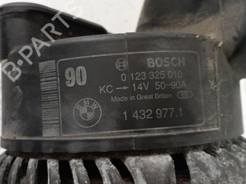 Alternator BMW 5 (E39)  | BP25326778M7 