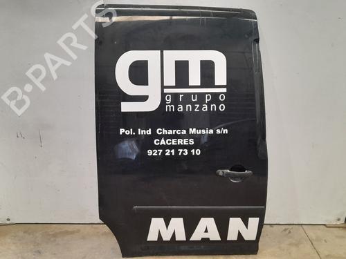 Used Right slide door VW CADDY III Box Body/MPV (2KA, 2KH, 2CA, 2CH) [2004-2016]  25328755