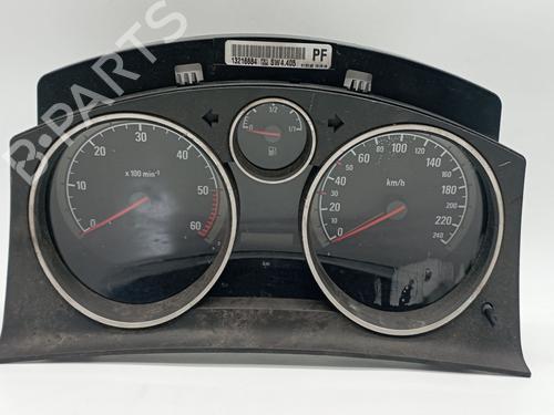 Used Instrument cluster OPEL ZAFIRA / ZAFIRA FAMILY B (A05) [2005-2019]  25324866