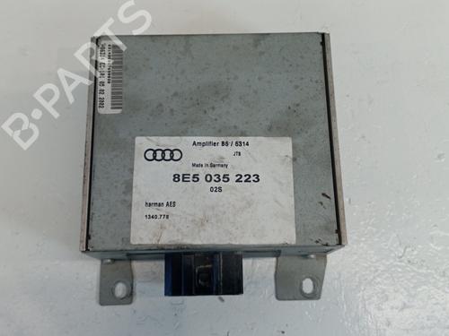 Used Electronic module AUDI A4 B6 (8E2) 1.9 TDI (130 hp) 25316911