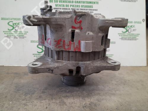 Generator MAZDA 6 Saloon (GG) [2002-2008]  25325104