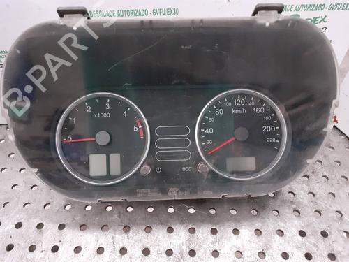 Used Instrument cluster FORD FIESTA V (JH_, JD_) [2001-2014]  25318012
