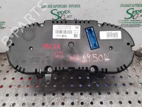 Instrument cluster SEAT IBIZA IV SC (6J1, 6P5)  | BP25324339C47 