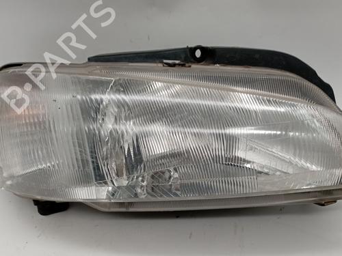 Used Right headlight PEUGEOT 106 II (1A_, 1C_) 1.1 i (60 hp) 25334854