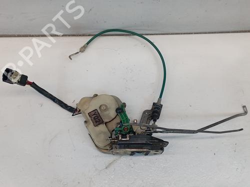 Cerradura puerta delantera izquierda Cerradura puerta delantera izquierda KIA SORENTO I (JC) [2002-2011] 36021206 36021206