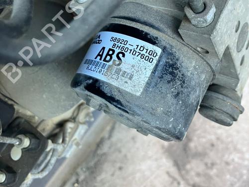 Used ABS pump KIA CARENS III MPV (UN) 2.0 CRDi 140 (140 hp) 25329193