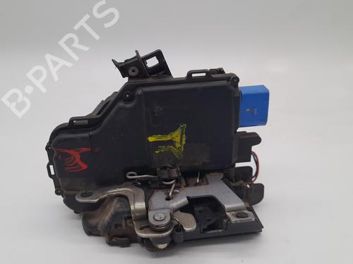 Used Front right lock VW GOLF V (1K1) [2003-2010]  25319529