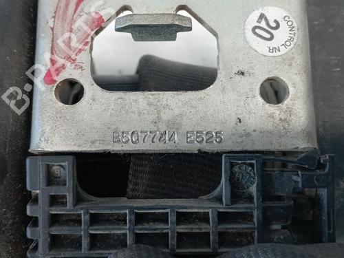 Front left seatbelt NISSAN QASHQAI / QASHQAI +2 I (J10, NJ10, JJ10E) 1.6 | BP25317135I26 