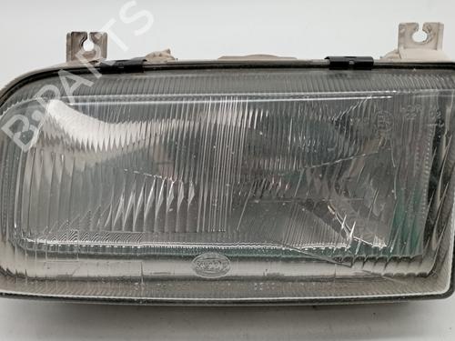 Used Left headlight SKODA FELICIA II (6U1) [1998-2001]  28806744