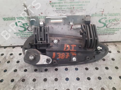 Front left exterior door handle FIAT GRANDE PUNTO (199_)  | BP25309144C128 
