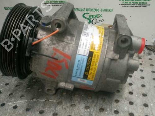 AC compressor RENAULT MEGANE II (BM0/1_, CM0/1_)  | BP25324507M34 