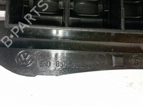 Climate control VW POLO (6N2)  | BP25321382I5 