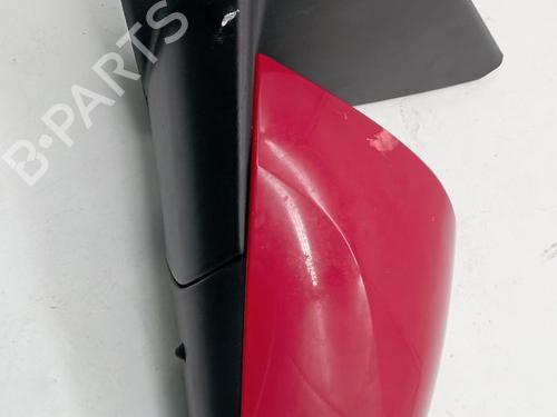 Left mirror RENAULT MEGANE II Saloon (LM0/1_)  | BP29748931C26