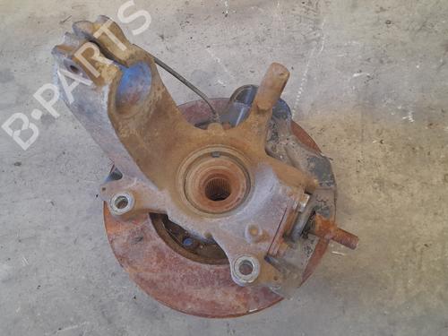 Left front steering knuckle CITROËN JUMPER I Van (244)  | BP25326492M25 