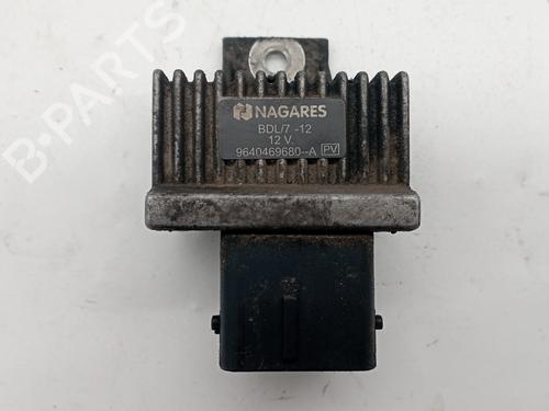 Elektronisk modul RENAULT MEGANE II (BM0/1_, CM0/1_) 1.5 dCi (BM1F, CM1F) (86 hp) 25739318