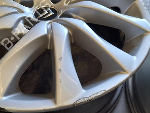 Felg CITROËN C4 Picasso I MPV (UD_)  | BP25329337C45 