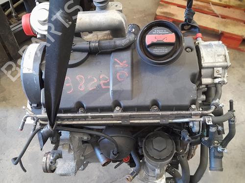 Used Engine SEAT IBIZA III (6L1) [2002-2009]  26714247