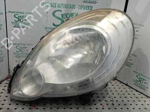 Used Left headlight RENAULT KANGOO (KC0/1_) [1997-2025]  25322276