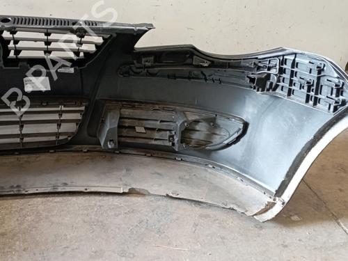 Front bumper VW POLO IV (9N_, 9A_)  | BP29376922C7 
