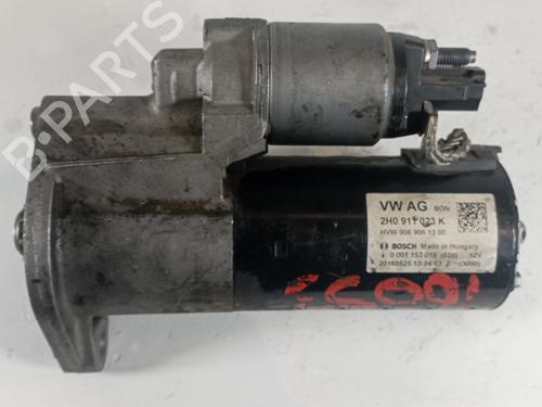 Used Starter VW CRAFTER 30-50 Platform/Chassis (2F_) [2006-2016]  25324475