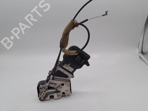 Used Rear left lock MAZDA 6 Saloon (GG) 2.0 DI (GG14) (121 hp) 25315180