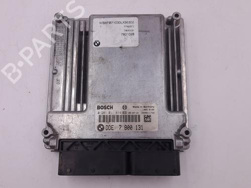Used Engine control unit (ECU) Engine control unit (ECU) BMW X5 (E53) 3.0 d (218 hp) 36504827 36504827