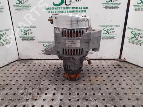 Used Alternator HYUNDAI ACCENT II (LC) [1999-2012]  25325410