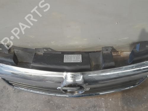 Grille OPEL ZAFIRA / ZAFIRA FAMILY B (A05) 1.7 CDTI (M75) | BP25320203C40 
