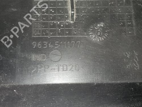 Air vent PEUGEOT 307 (3A/C) 1.6 16V | BP25309847I21 