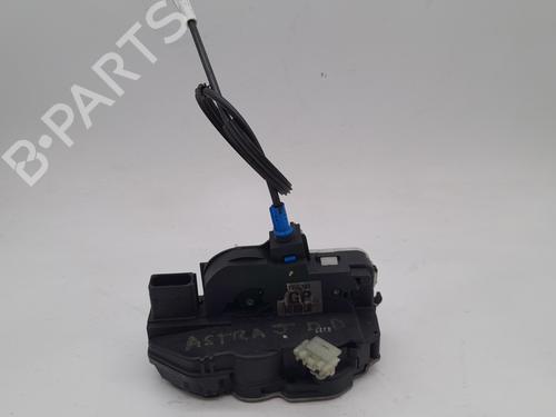 Used Front right lock OPEL ASTRA J (P10) 1.7 CDTI (68) (110 hp) 25319196