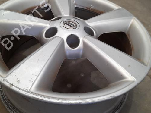 Rim NISSAN QASHQAI / QASHQAI +2 I (J10, NJ10, JJ10E)  | BP25326581C45 