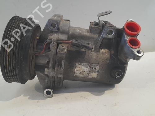 AC compressor NISSAN NV200 / EVALIA Bus  | BP29411025M34 