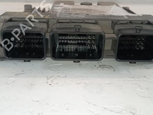 Engine control unit (ECU) CITROËN C4 I (LC_)  | BP25309335M57 
