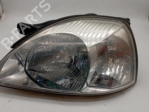 Used Left headlight KIA RIO I Hatchback (DC) 1.5 16V (98 hp) 28728513