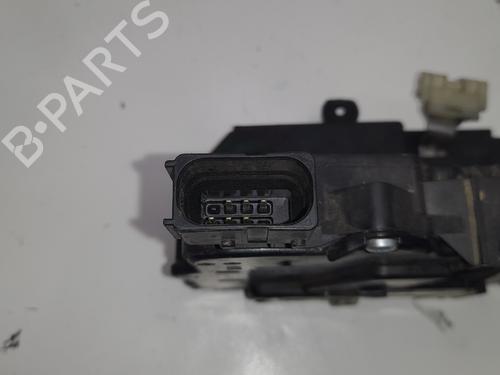 Front left lock OPEL CORSA D (S07)  | BP25315021C98 